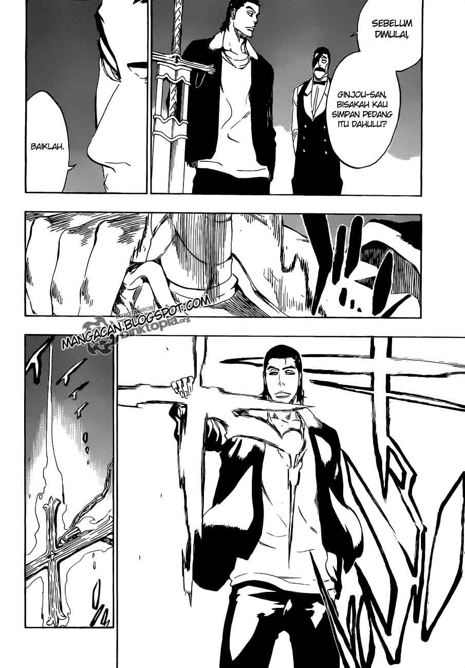 Bleach Chapter 433 Image 6