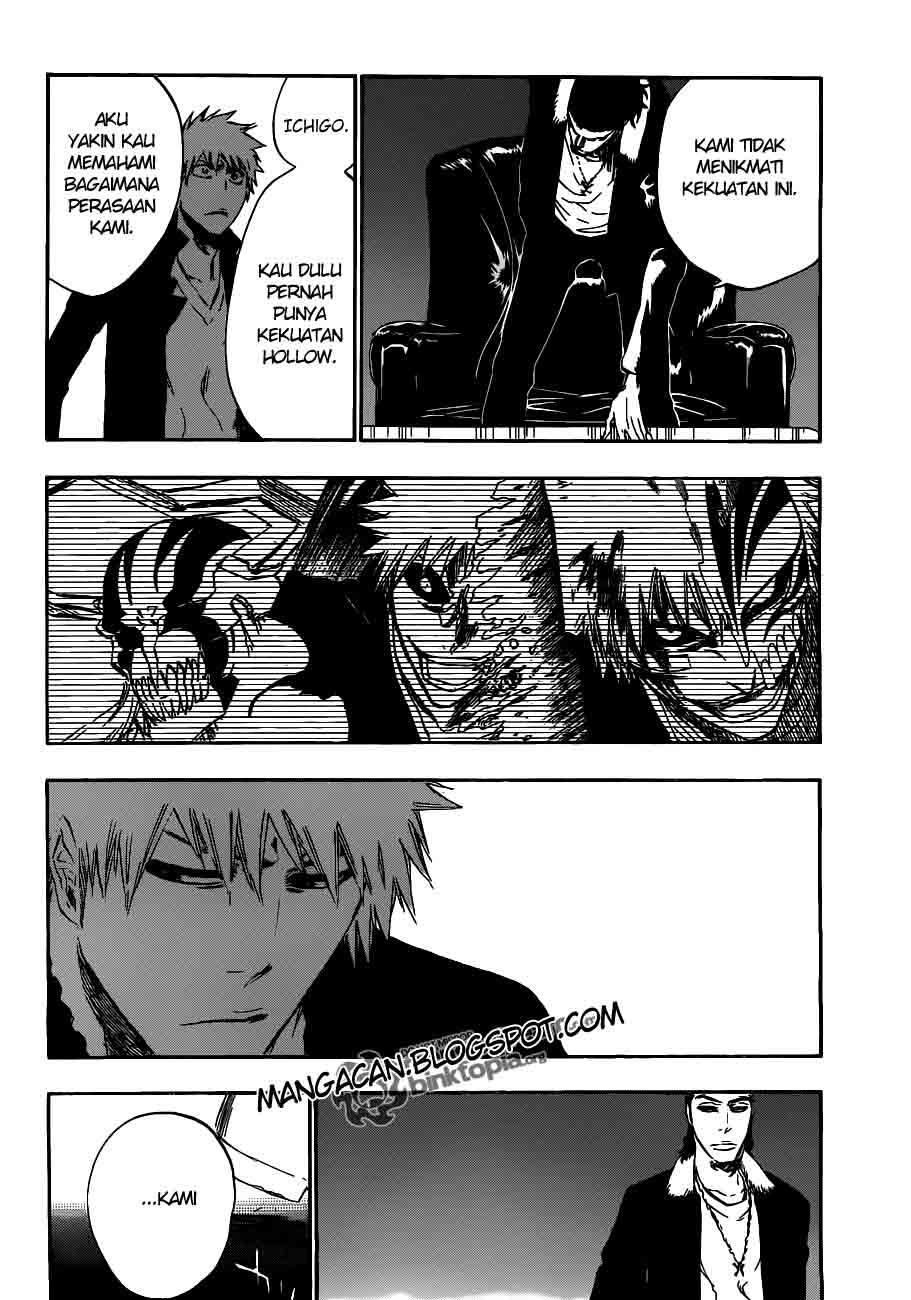 Bleach Chapter 433 Image 10