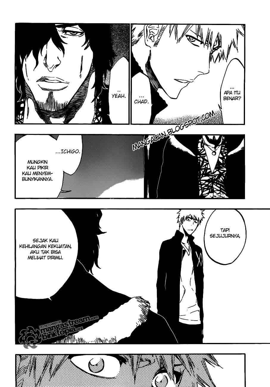 Bleach Chapter 433 Image 14