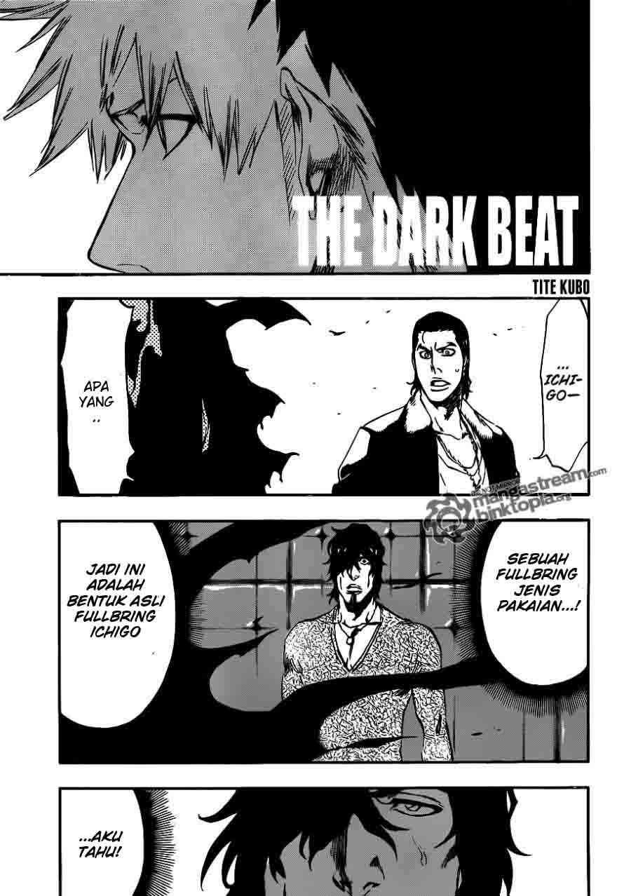 Bleach Chapter 445 Image 2