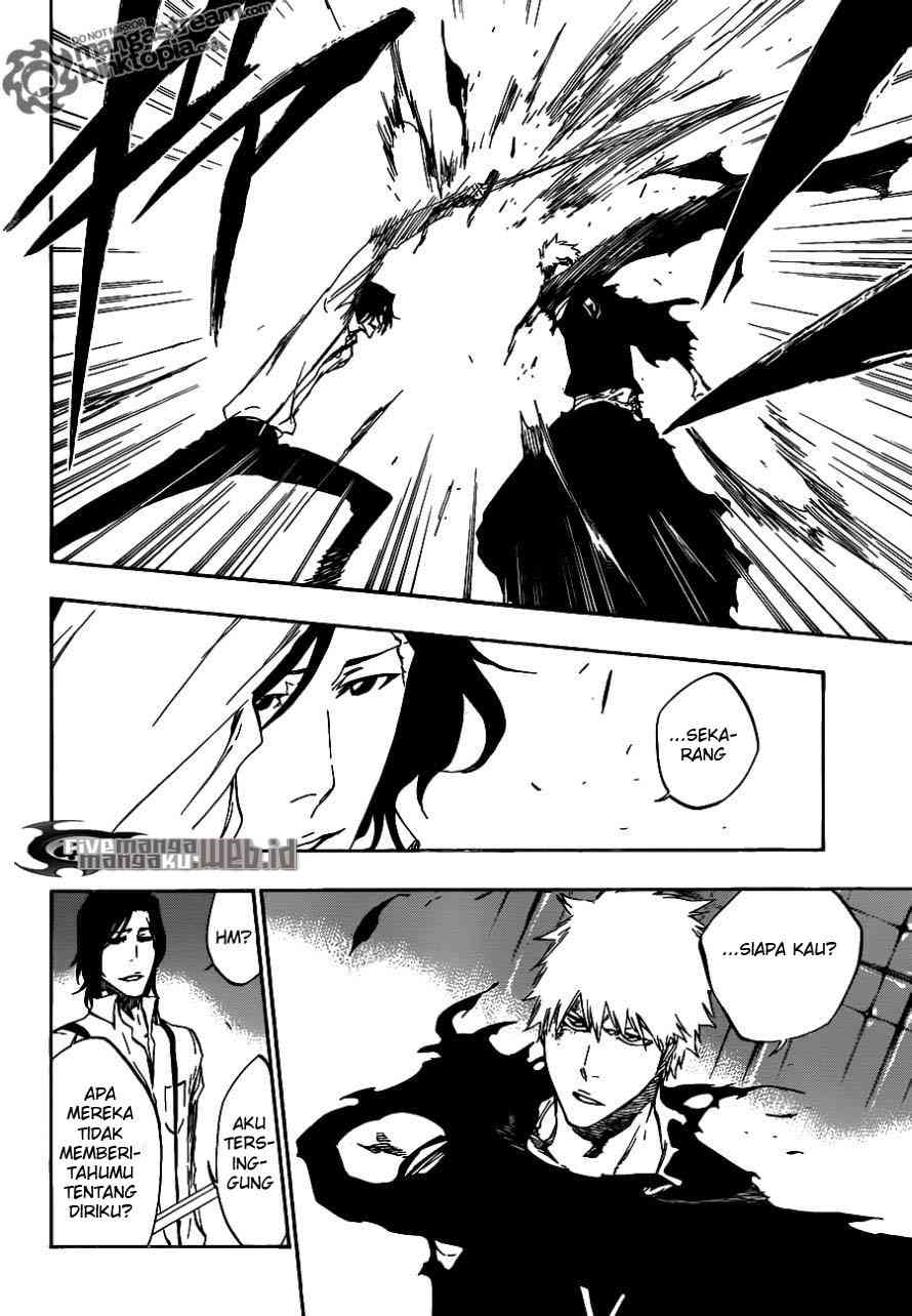 Bleach Chapter 445 Image 5