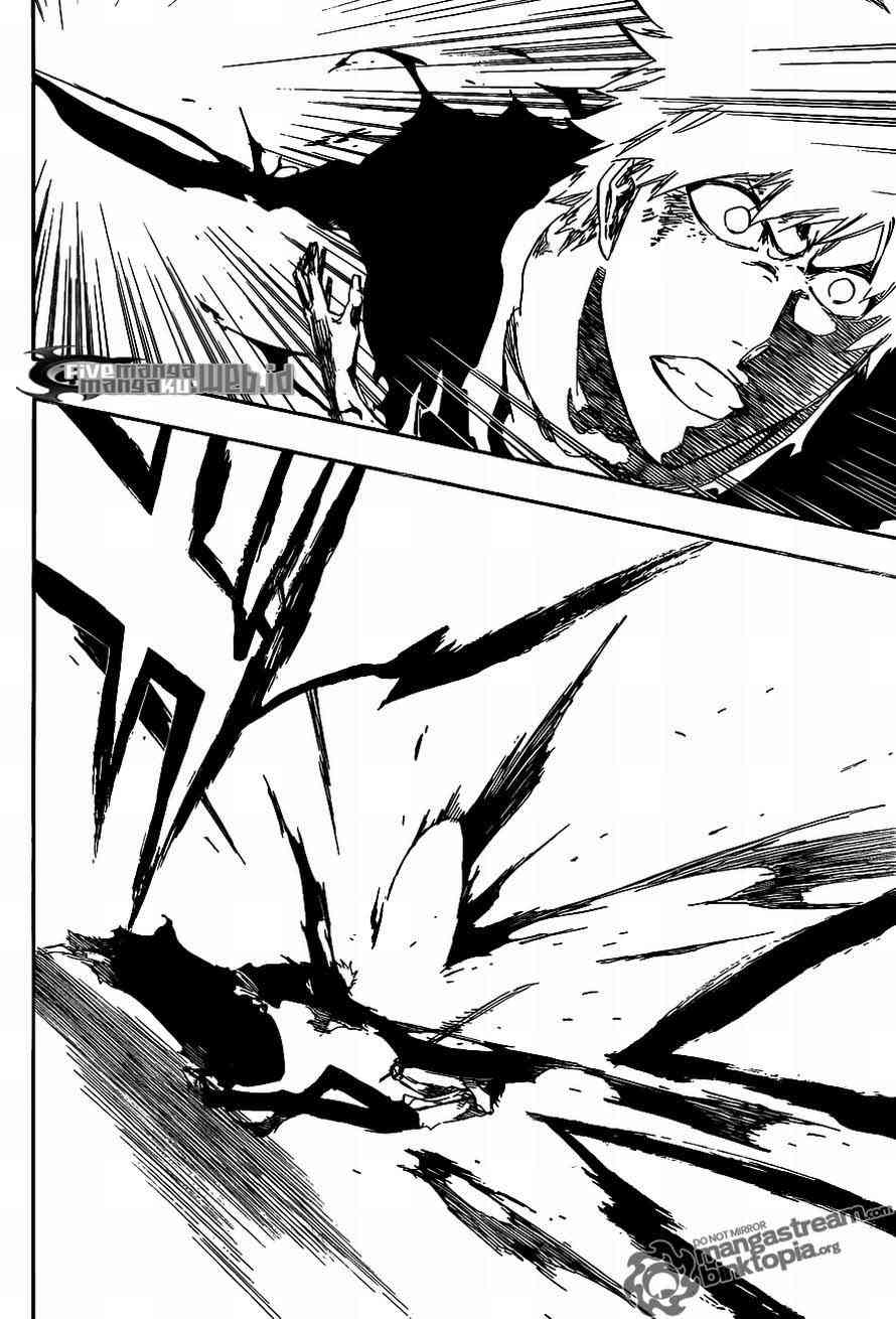 Bleach Chapter 445 Image 11