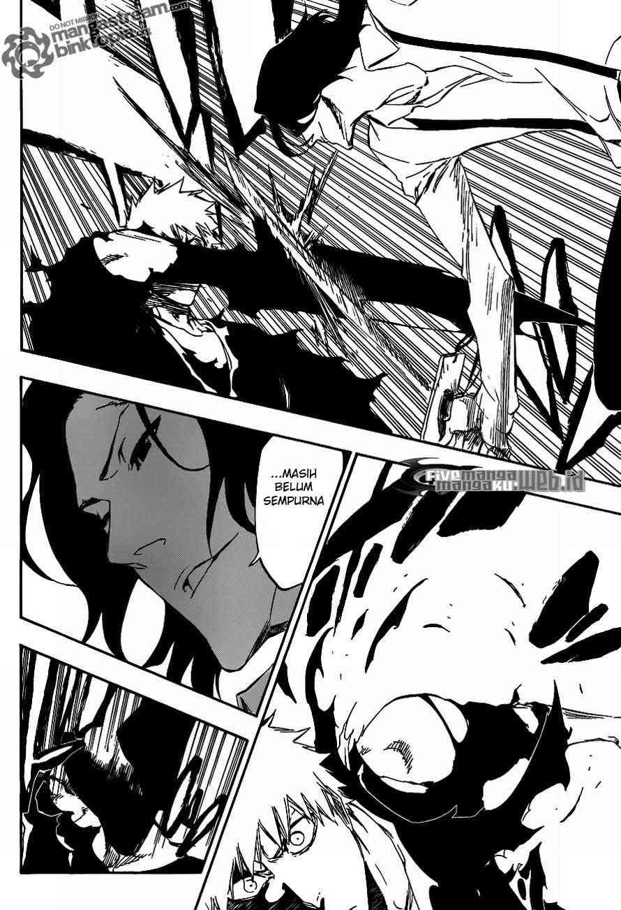 Bleach Chapter 445 Image 15