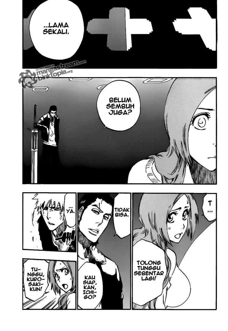 Bleach Chapter 449 Image 10