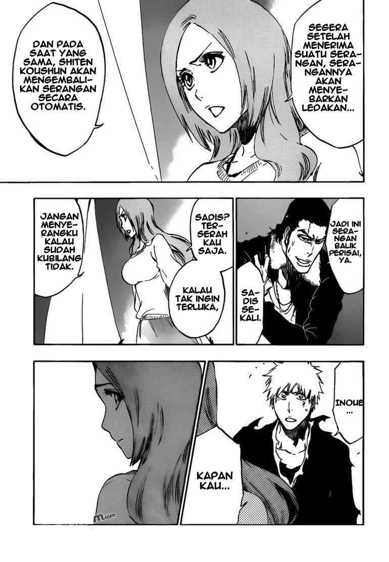 Bleach Chapter 449 Image 14