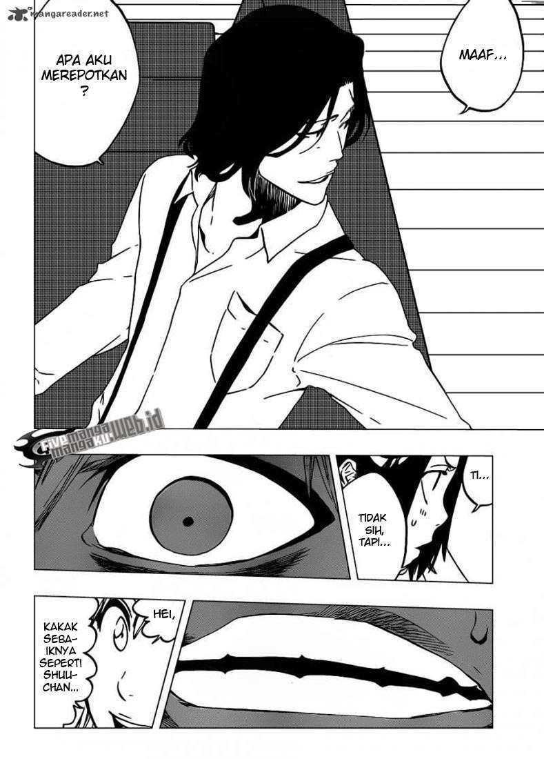 Bleach Chapter 452 Image 1