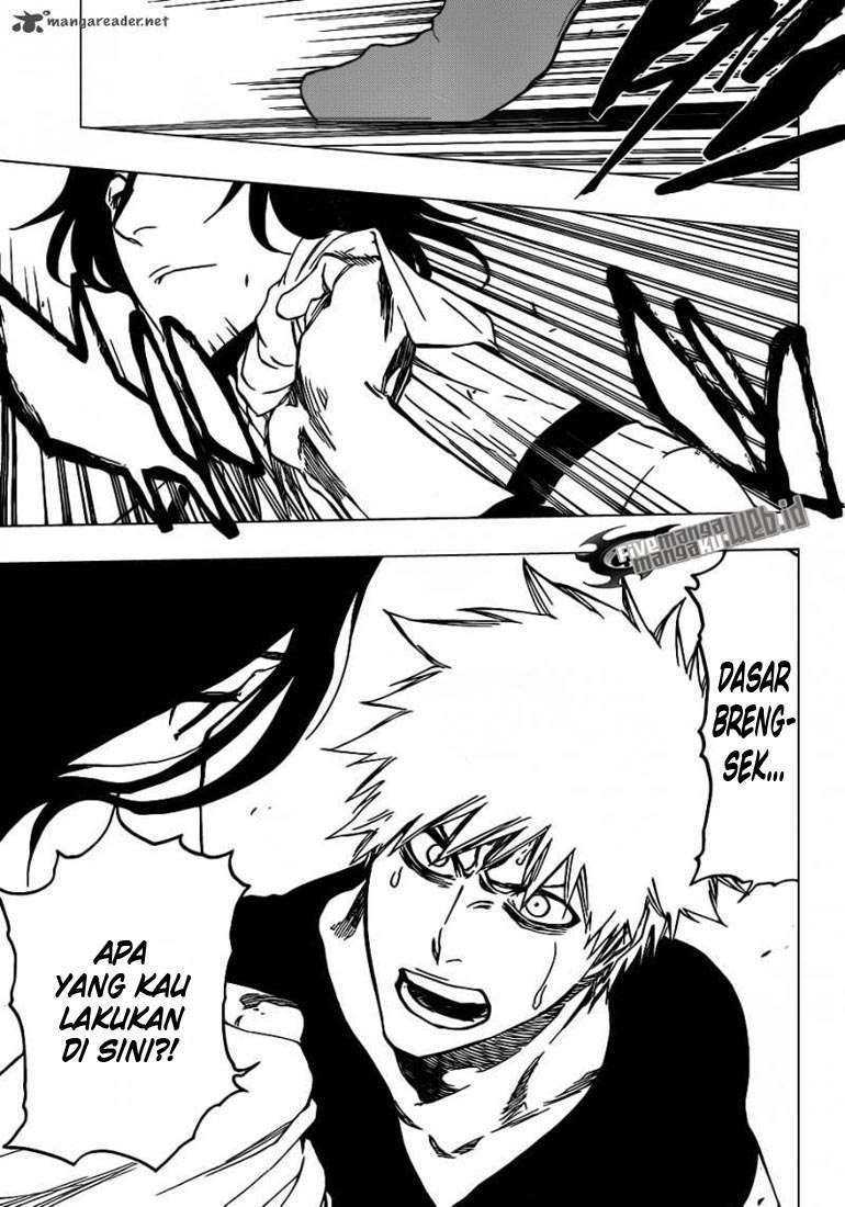 Bleach Chapter 452 Image 2