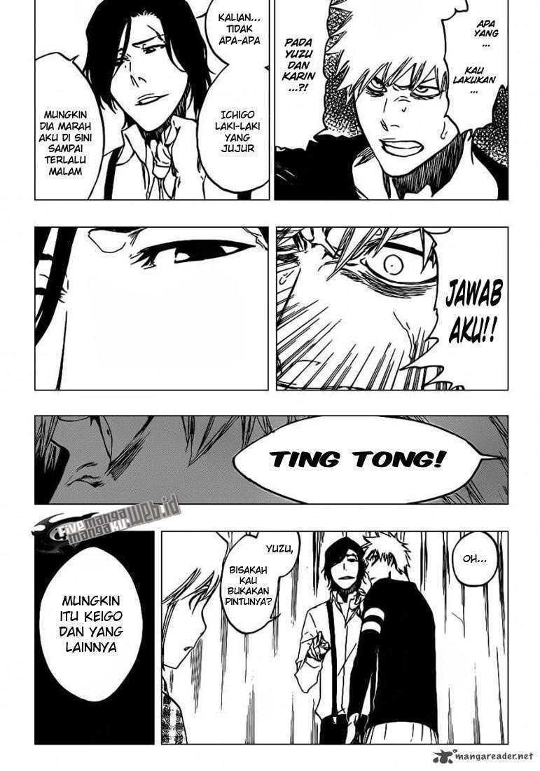 Bleach Chapter 452 Image 4