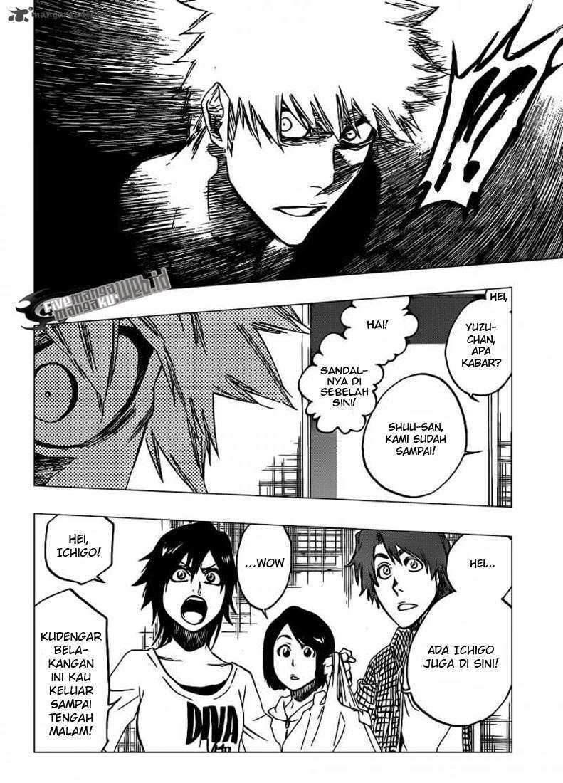 Bleach Chapter 452 Image 5