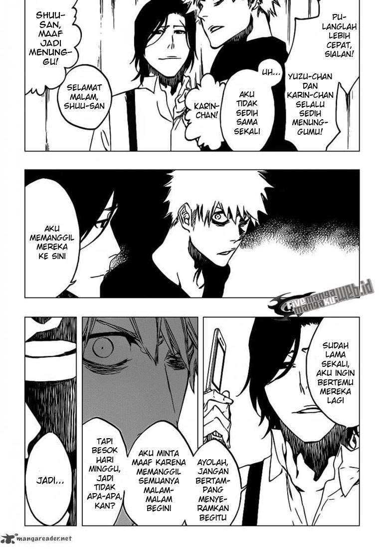 Bleach Chapter 452 Image 6