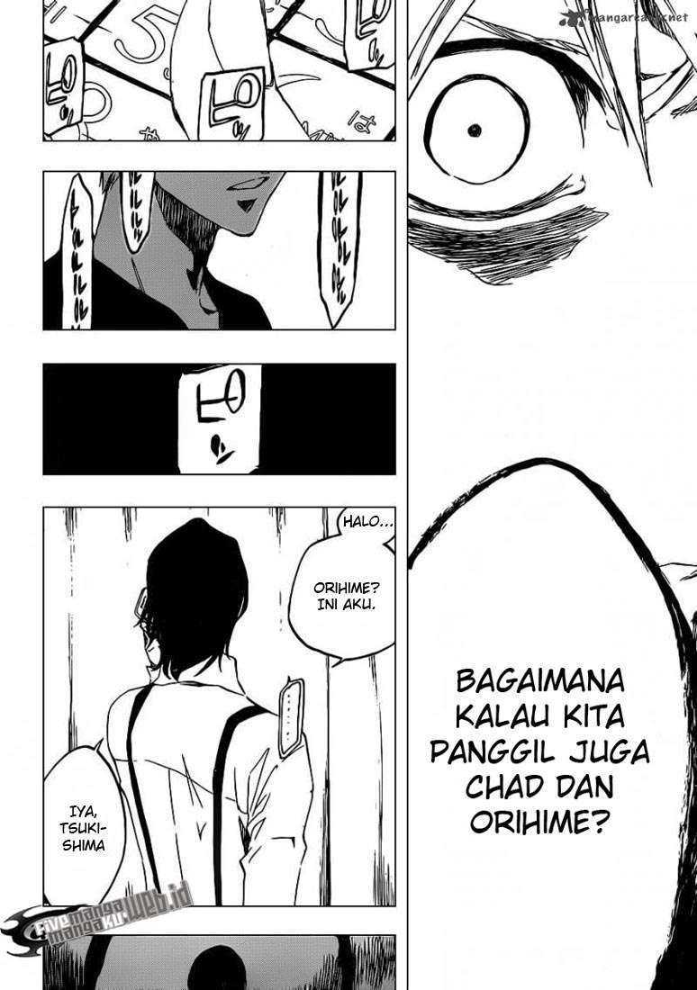 Bleach Chapter 452 Image 7