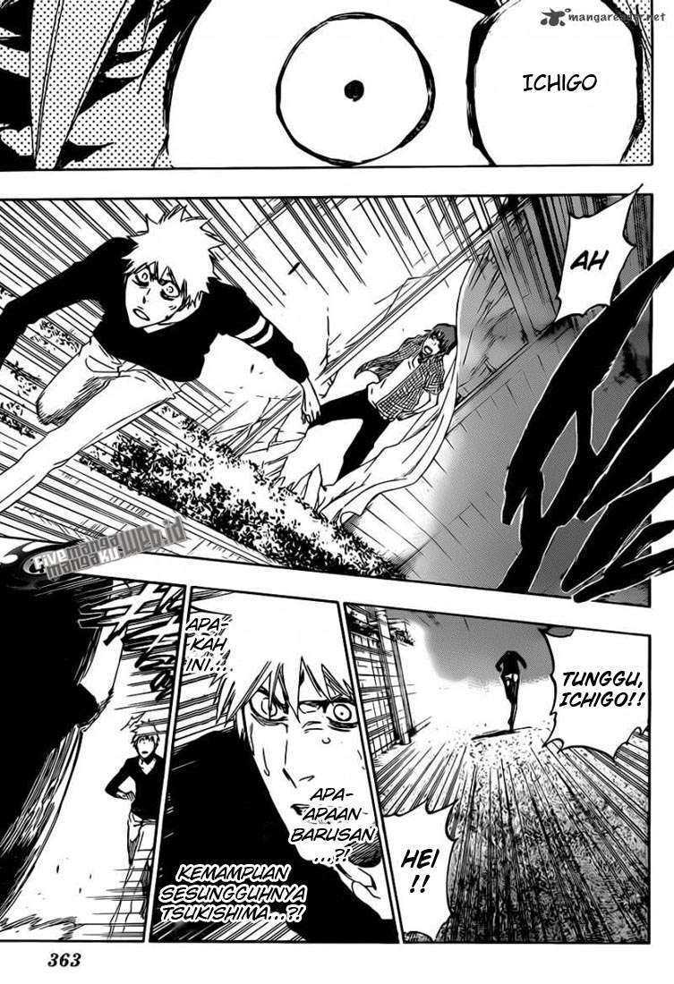 Bleach Chapter 452 Image 12