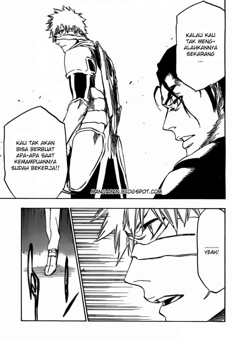 Bleach Chapter 458 Image 7