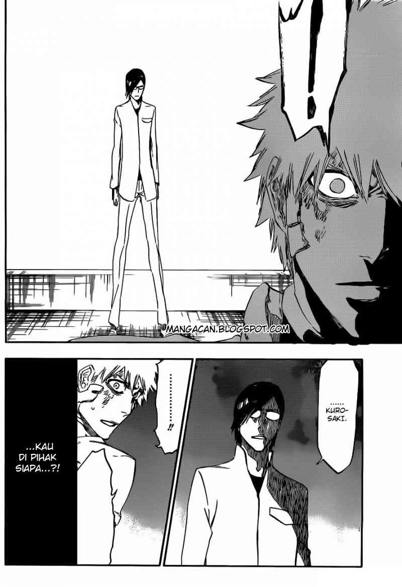 Bleach Chapter 458 Image 8