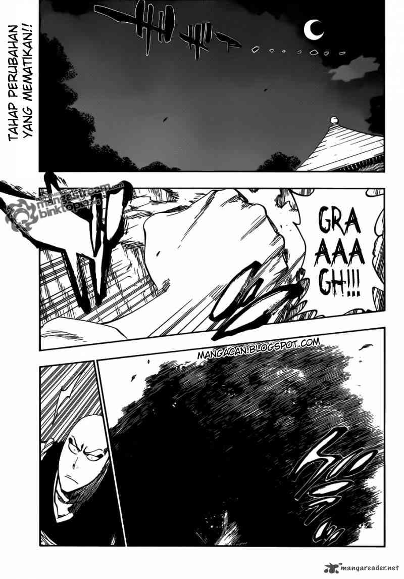 Bleach Chapter 465 Image 1