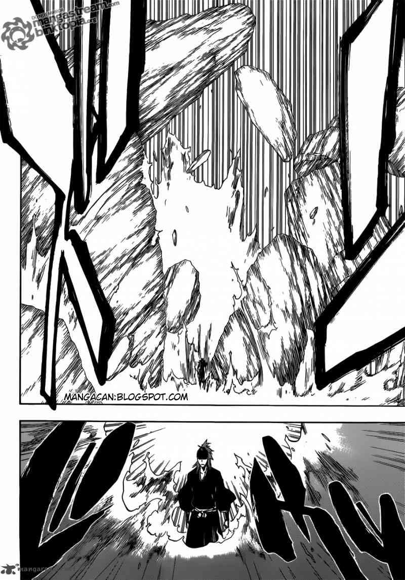 Bleach Chapter 465 Image 12