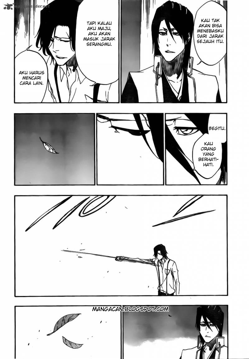 Bleach Chapter 468 Image 1