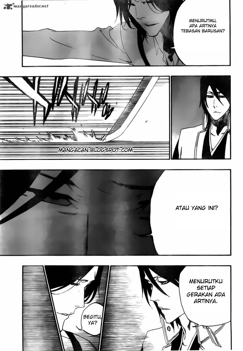 Bleach Chapter 468 Image 2