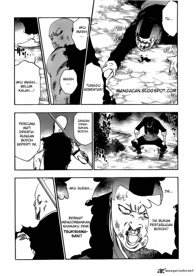 Bleach Chapter 468 Image 7