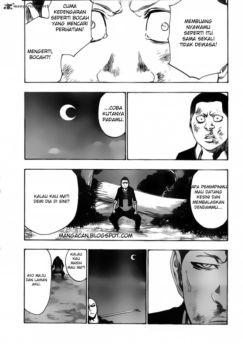 Bleach Chapter 468 Image 10