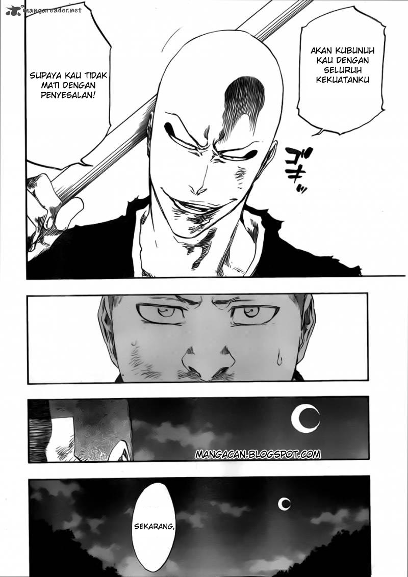 Bleach Chapter 468 Image 11