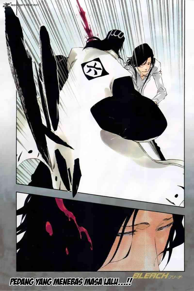 Bleach Chapter 469 Image 1