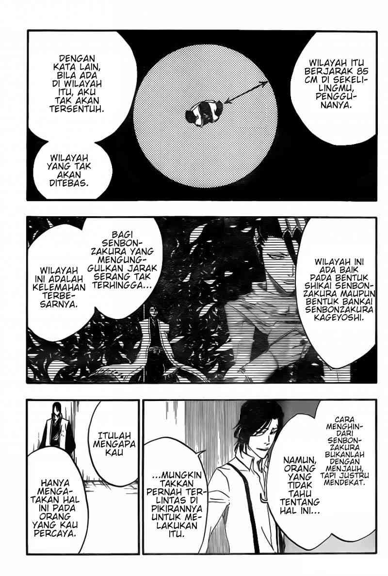 Bleach Chapter 469 Image 5