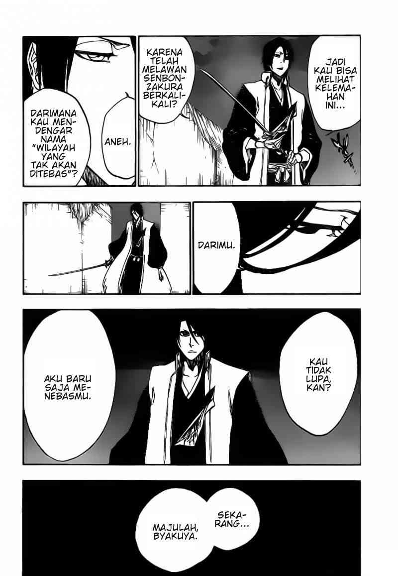 Bleach Chapter 469 Image 6