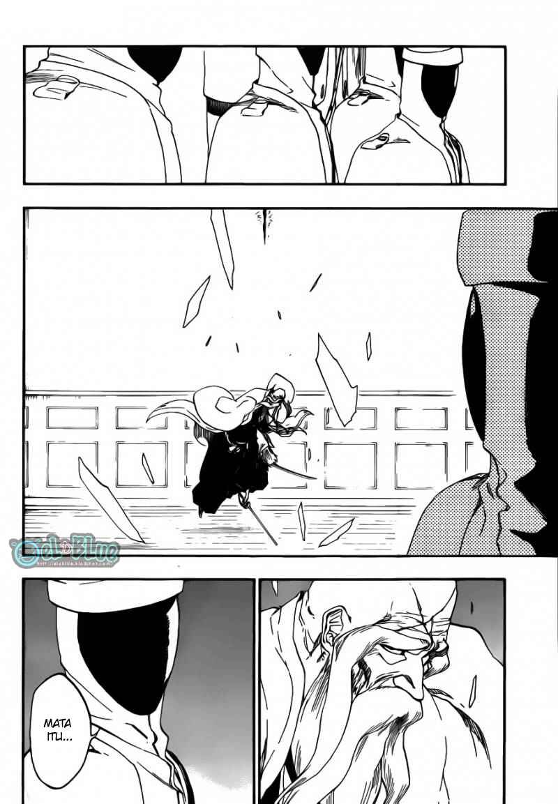 Bleach Chapter 484 Image 2