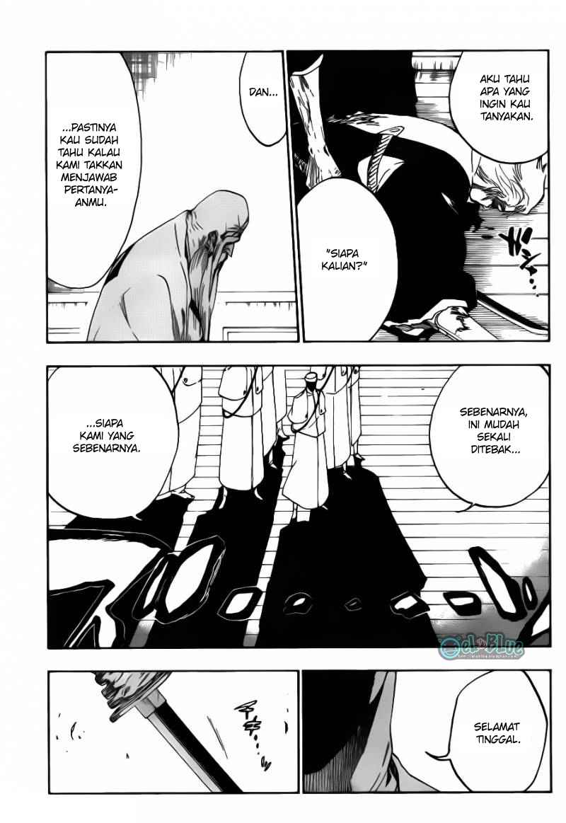 Bleach Chapter 484 Image 3