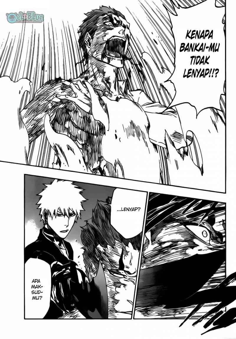 Bleach Chapter 484 Image 9