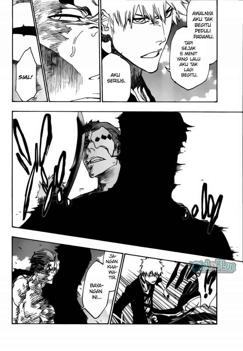 Bleach Chapter 484 Image 10