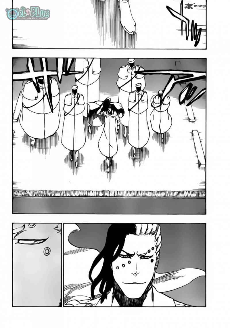 Bleach Chapter 484 Image 13