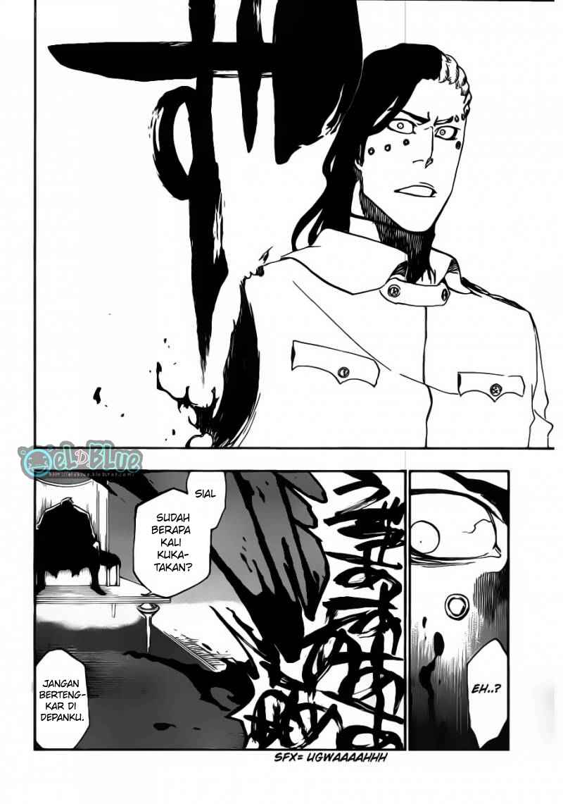 Bleach Chapter 484 Image 15