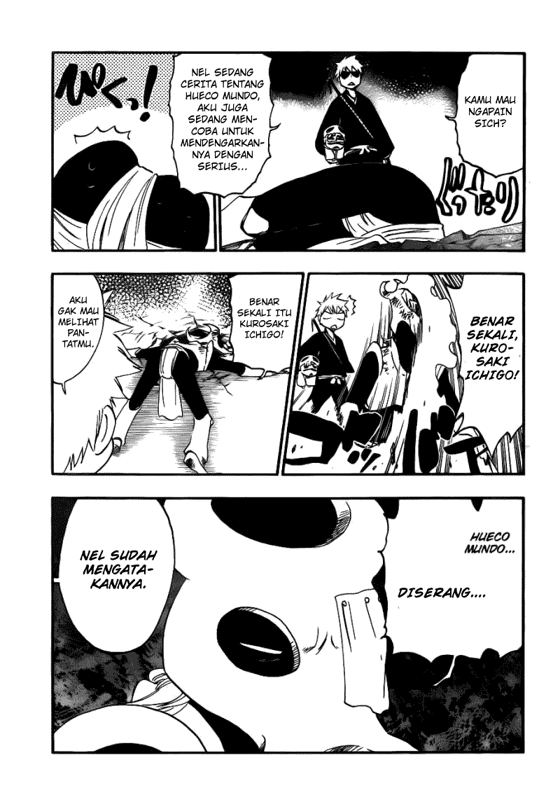 Bleach Chapter 486 Image 3