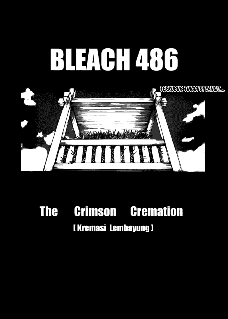 Bleach Chapter 486 Image 4