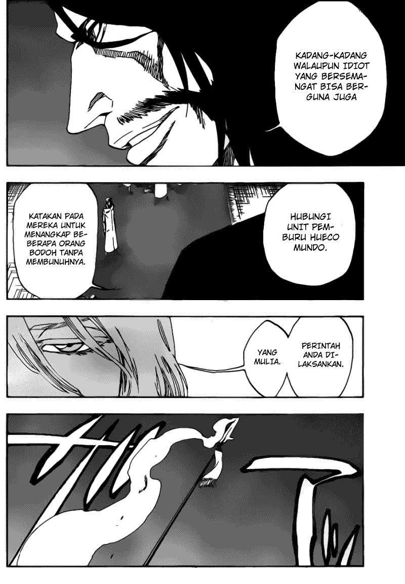 Bleach Chapter 486 Image 16