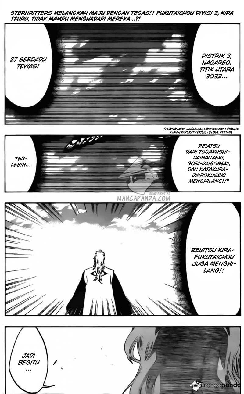 Bleach Chapter 495 Image 2