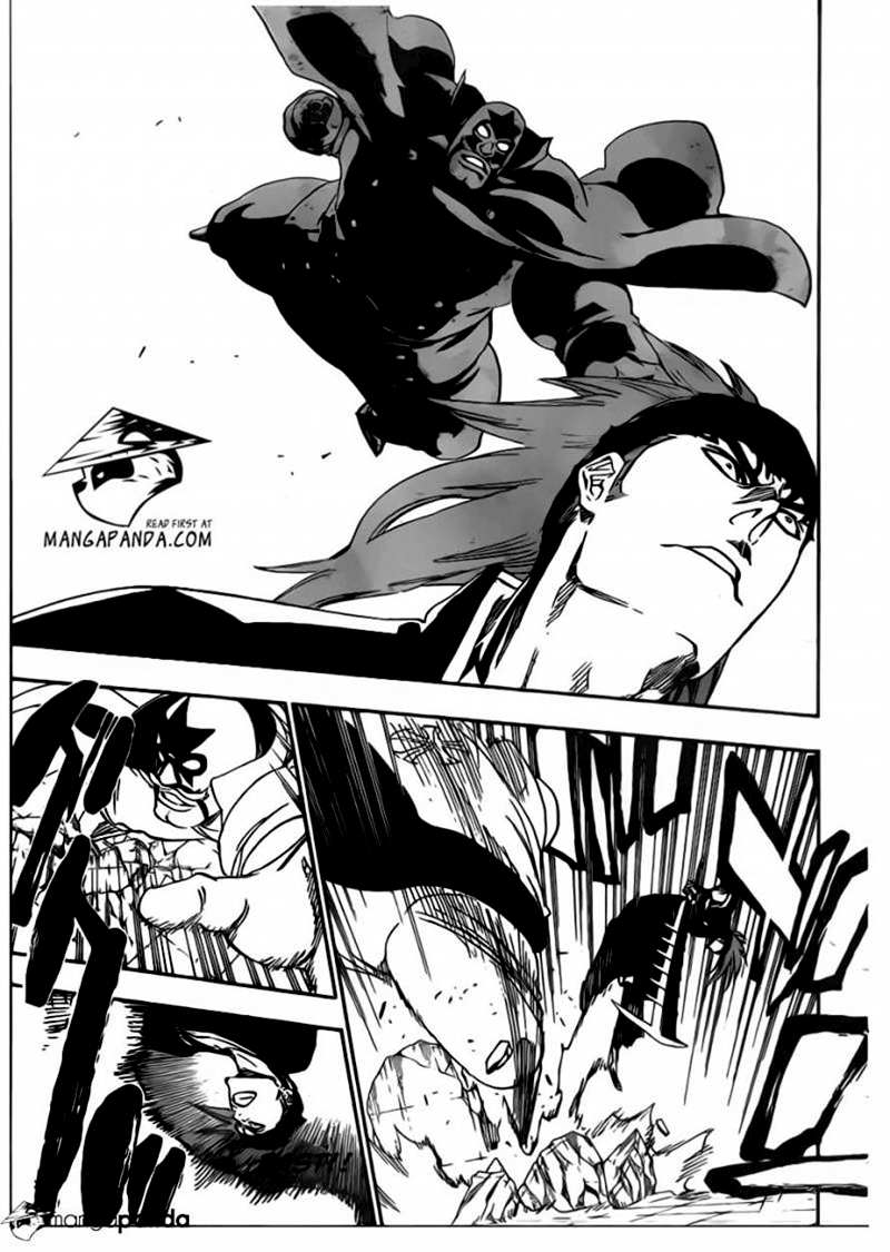 Bleach Chapter 495 Image 16