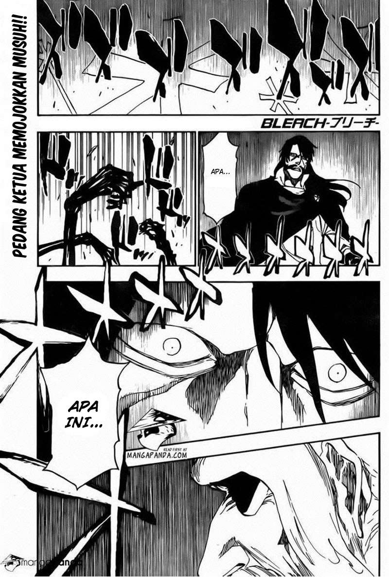 Bleach Chapter 509 Image 1