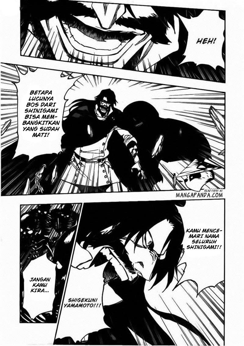 Bleach Chapter 509 Image 4