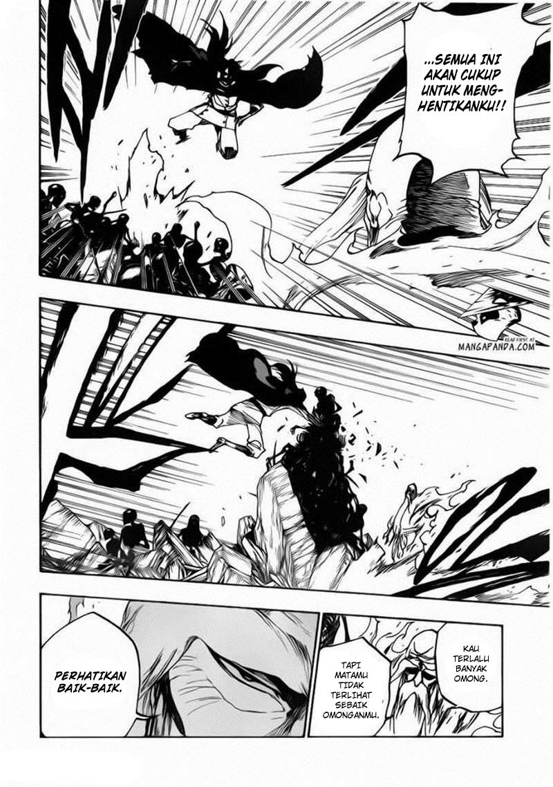 Bleach Chapter 509 Image 5