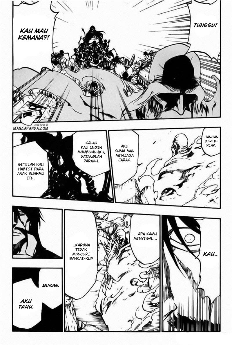 Bleach Chapter 509 Image 8