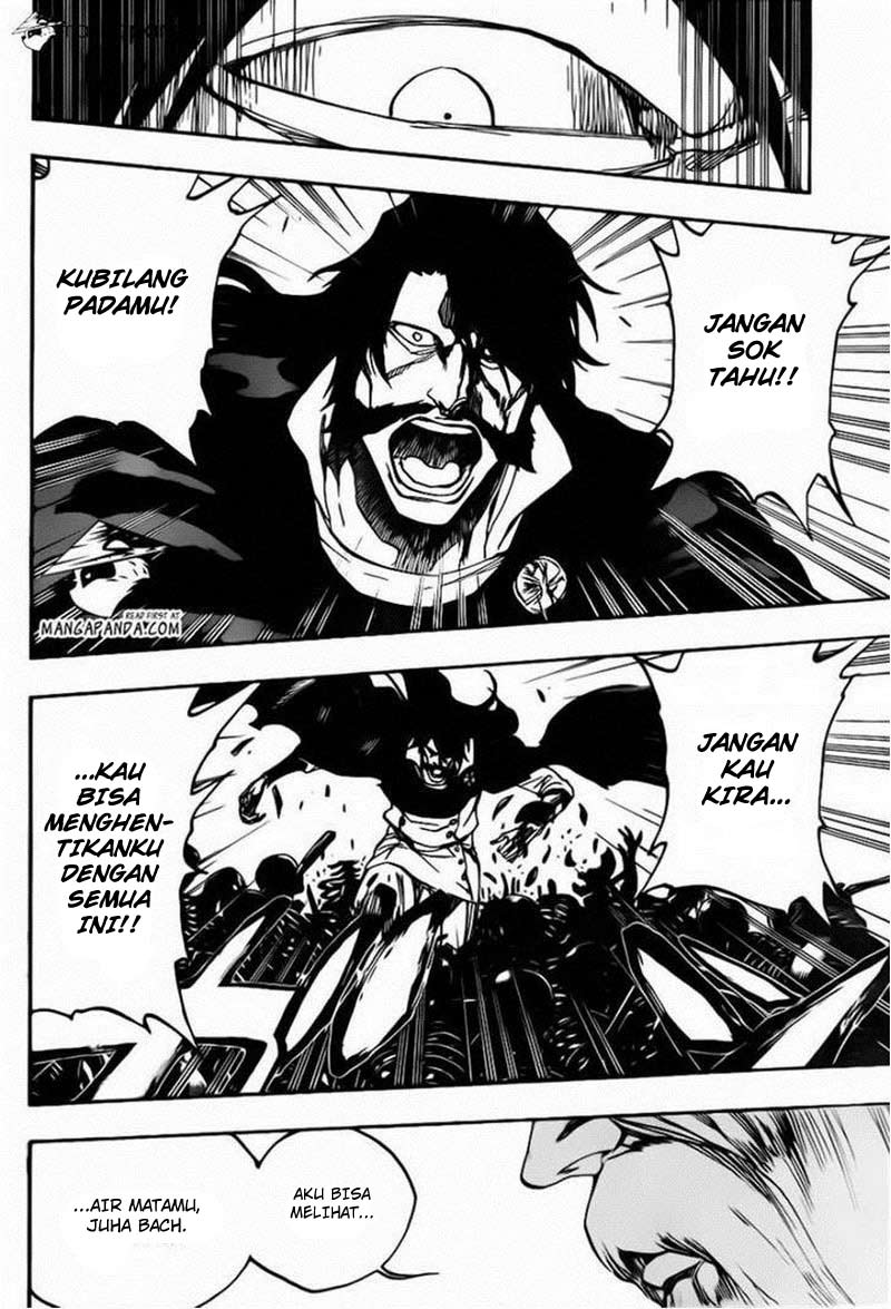 Bleach Chapter 509 Image 11