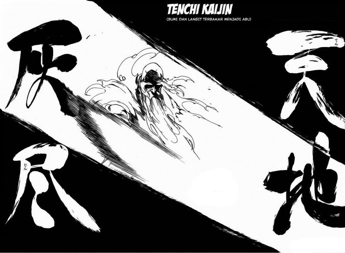 Bleach Chapter 509 Image 13