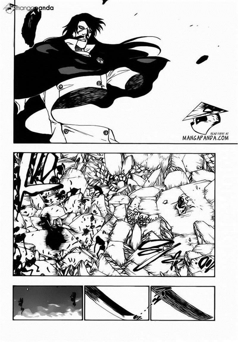 Bleach Chapter 509 Image 14