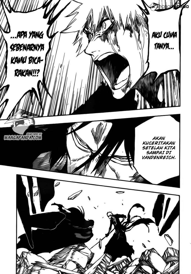 Bleach Chapter 514 Image 9