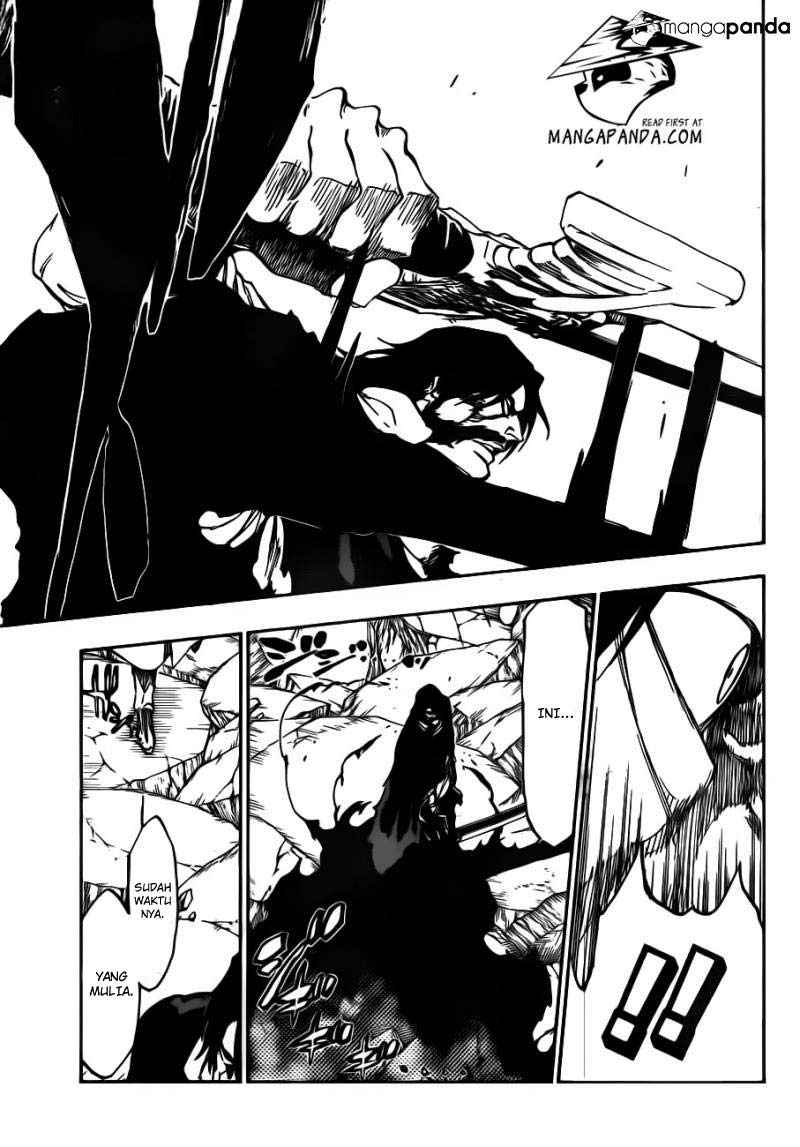 Bleach Chapter 514 Image 11