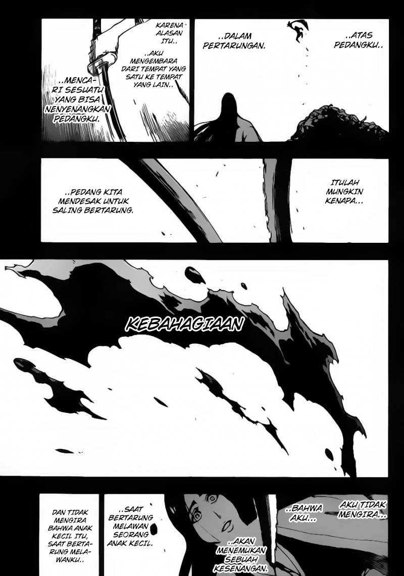 Bleach Chapter 525 Image 7