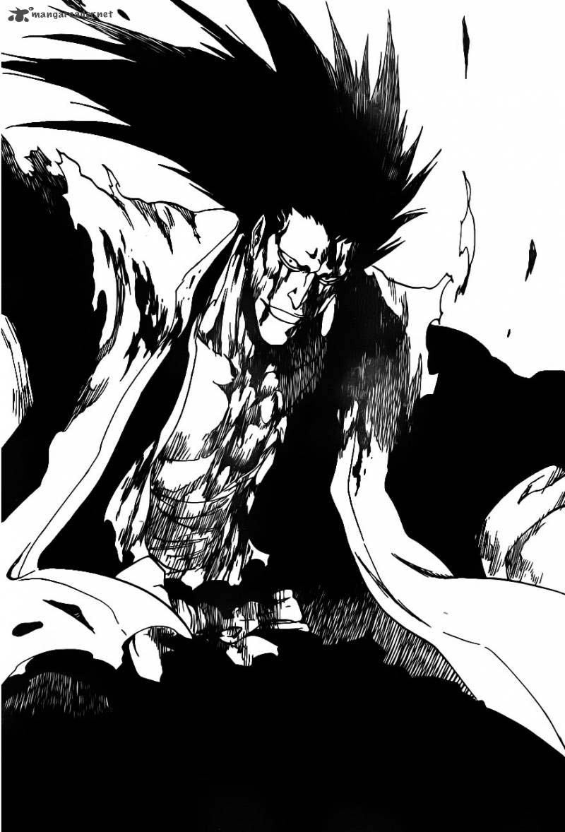 Bleach Chapter 525 Image 16